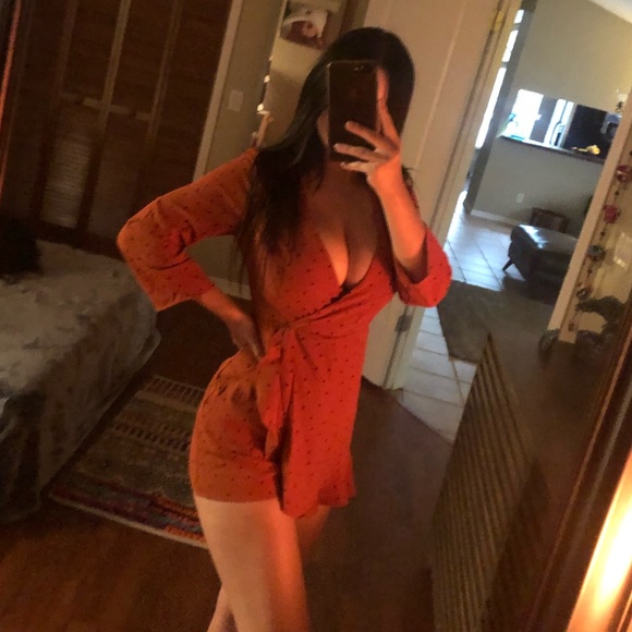 the copper closet Dresses & Skirts - Romper